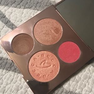 Becca x Chrissy Teigen face palette